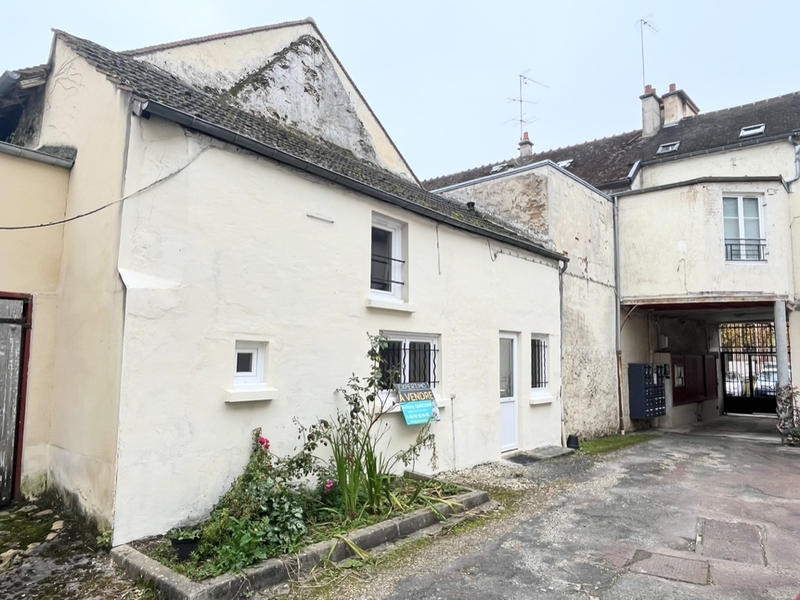 Appartement - 33 m² - 2 pièces