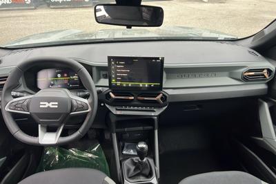 Dacia Duster Tce 130 4x2 Extreme Cold