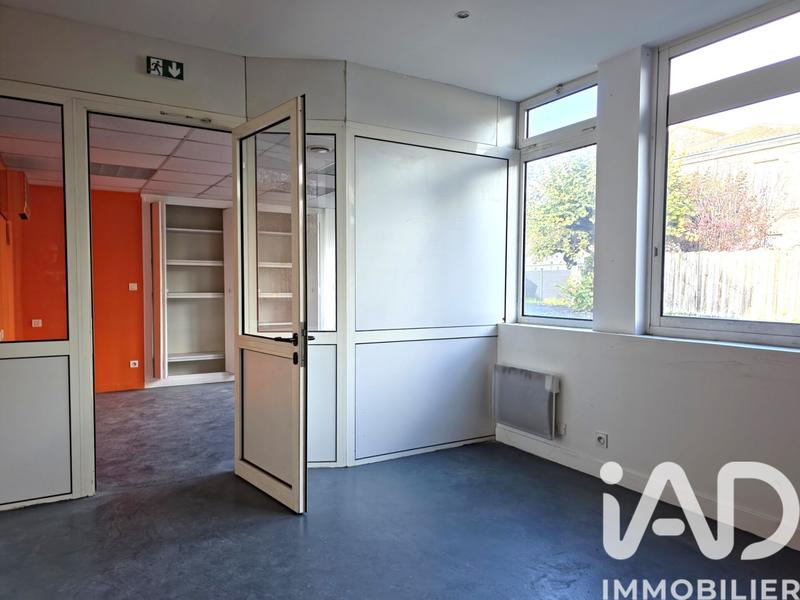 Immeuble - 560 m²