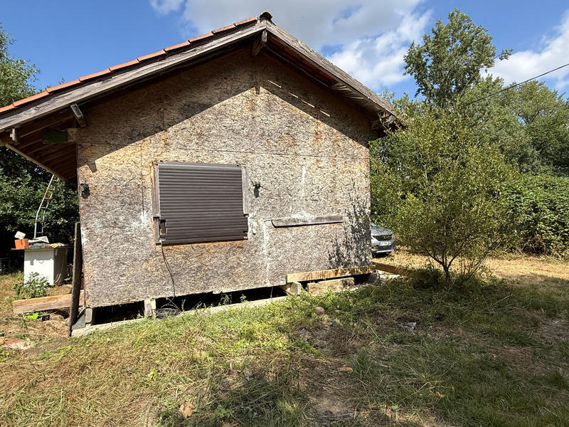 Maison - 70 m² - 2 pièces