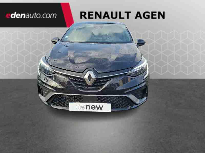 Renault Clio E-Tech 140 - 21n R.S. Line