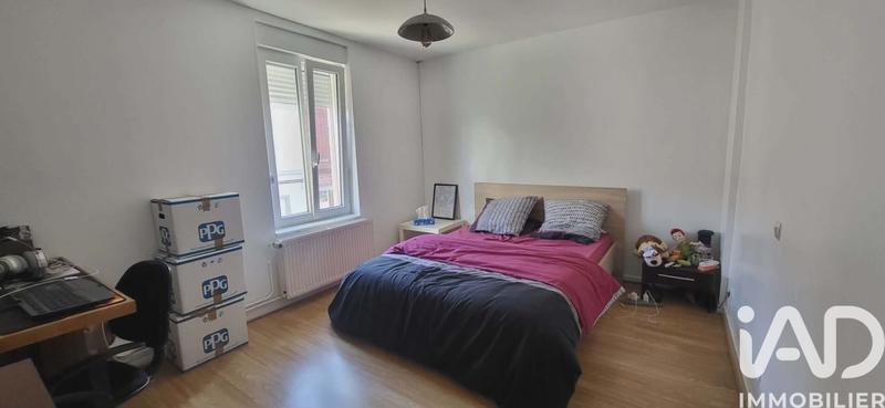 Maison - 80 m² - 3 pièces