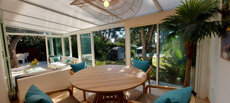 Villa - 120 m² - 4 pièces