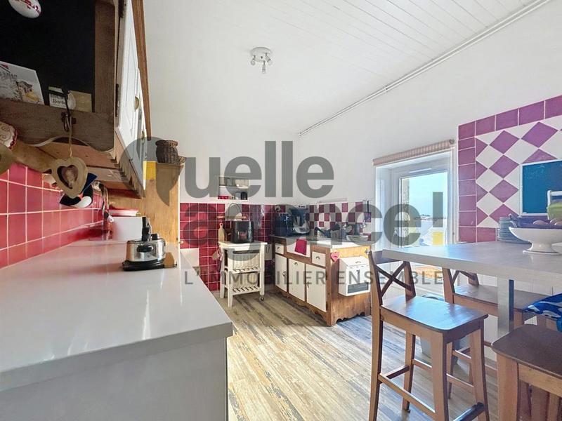 Appartement - 77 m² - 3 pièces