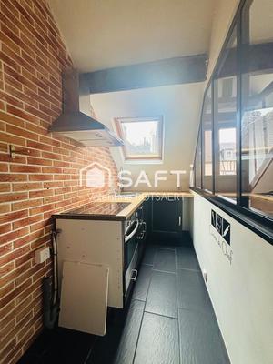 Appartement - 50 m² - 3 pièces