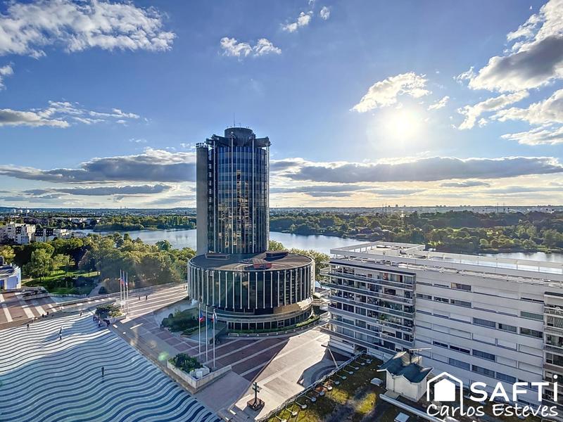 Appartement - 97 m² - 4 pièces