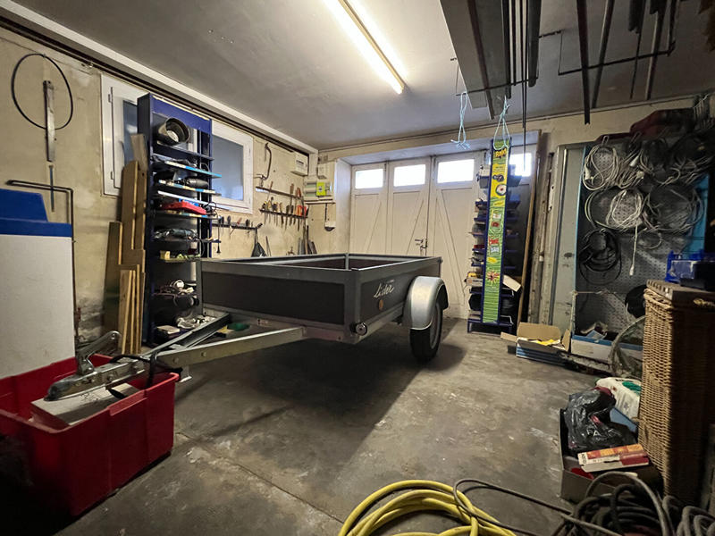 Maison - 185 m² - 9 pièces