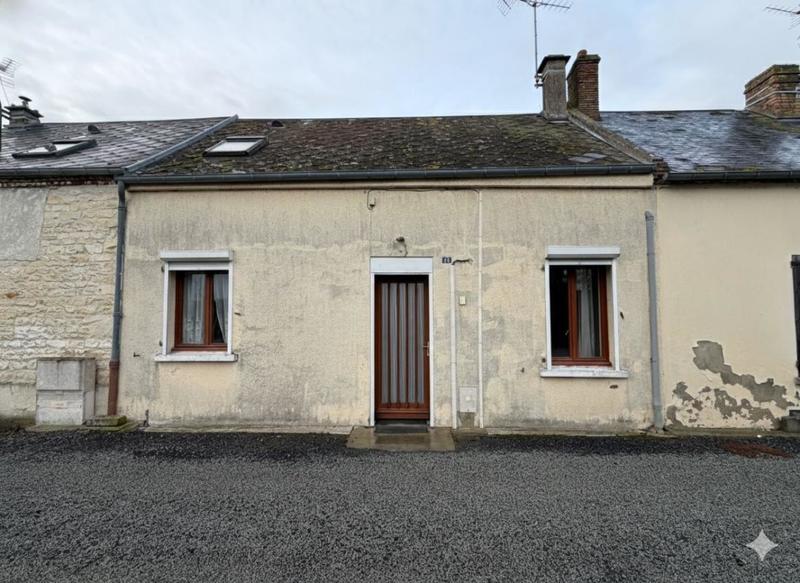 Maison - 50 m² - 2 pièces