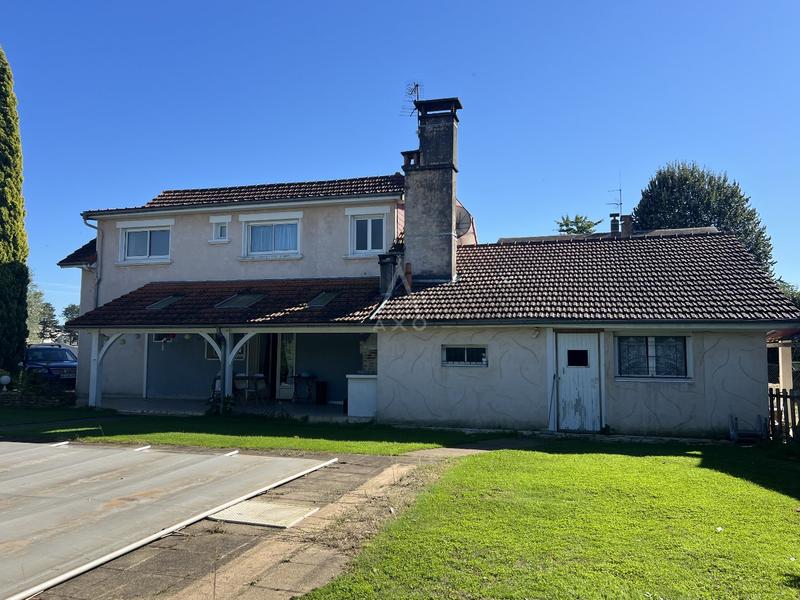 Maison - 173 m² - 6 pièces