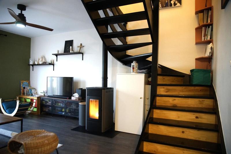 Maison - 100 m² - 4 pièces