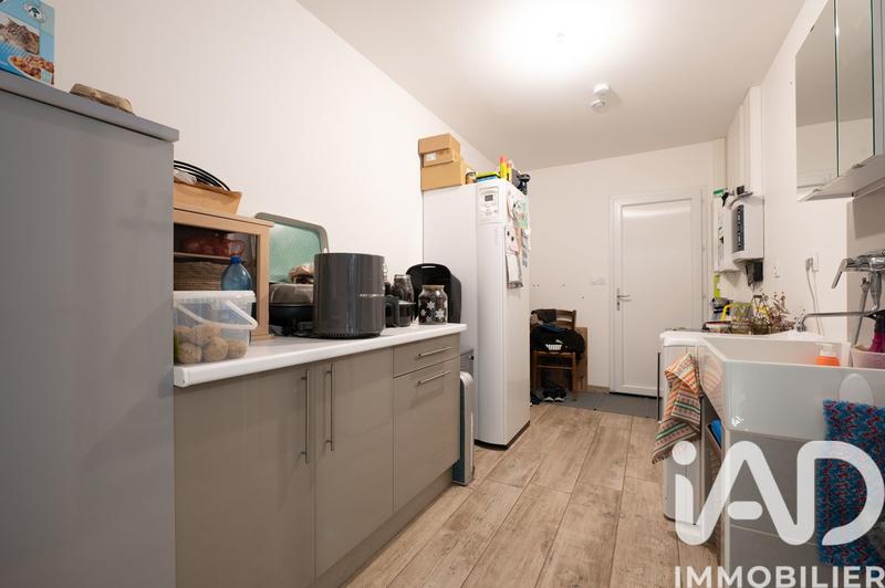 Maison - 137 m² - 4 pièces