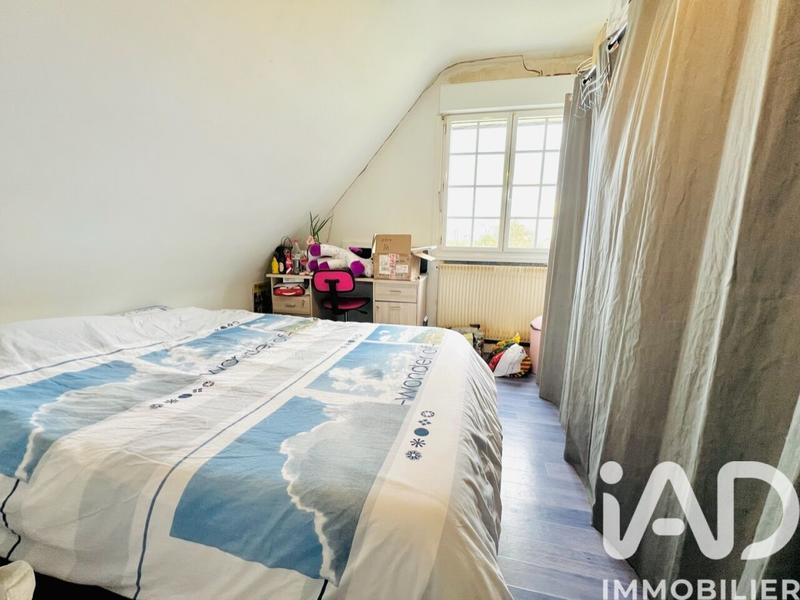 Maison - 118 m² - 6 pièces