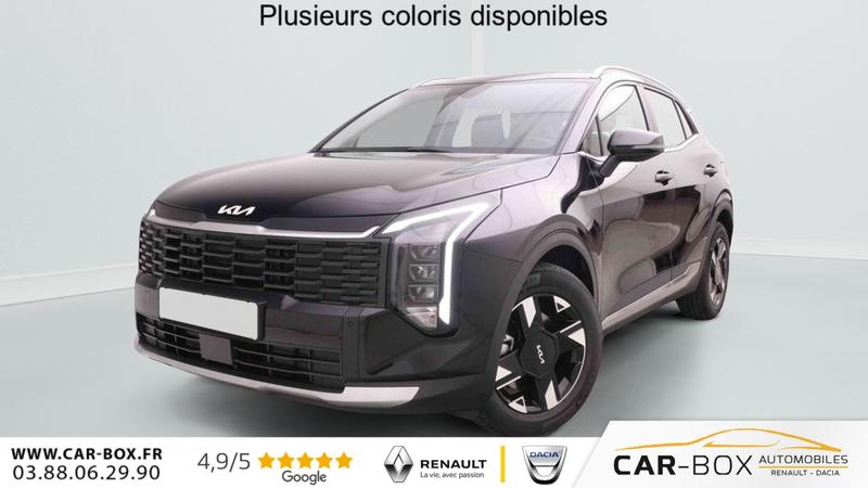 Kia Sportage 1.6t-Gdi Dct Pulse Plus New Model