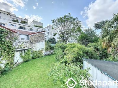 Appartement - 45 m² - 2 pièces