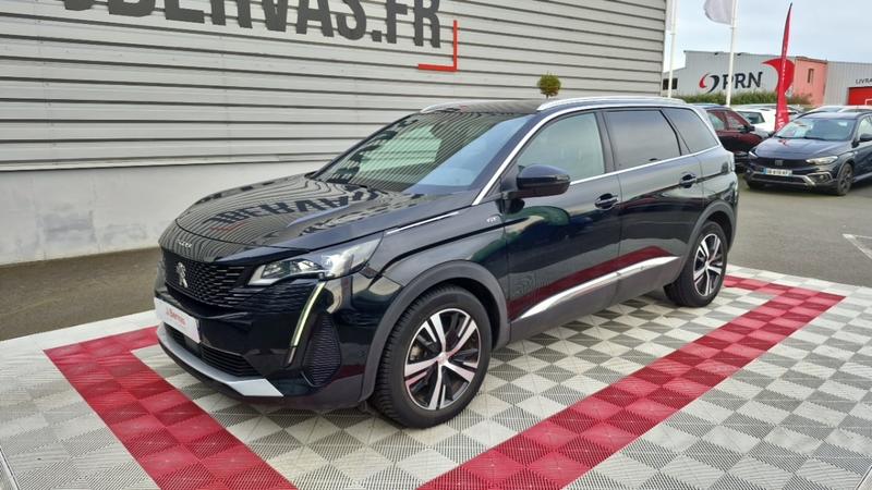 Peugeot 5008 Bluehdi 130ch Ss Eat8 Gt