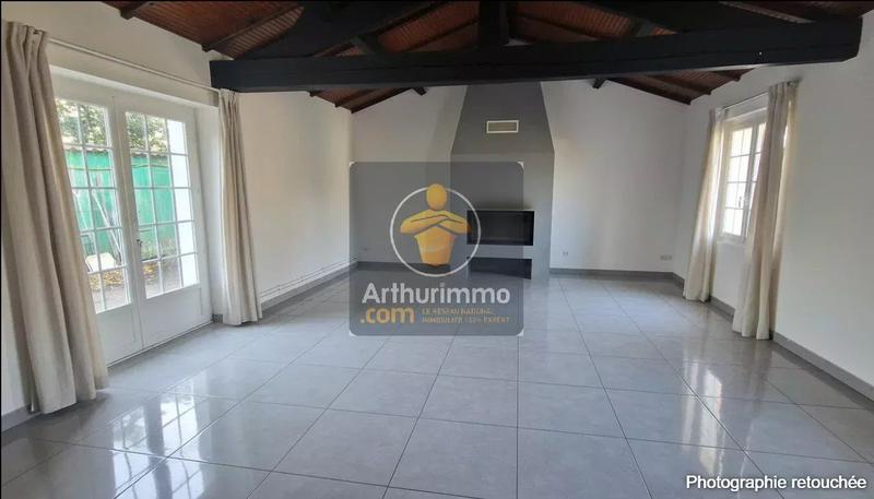 Maison - 133 m² - 6 pièces