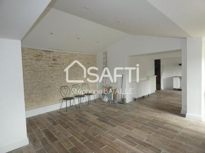 Maison - 158 m² - 4 pièces