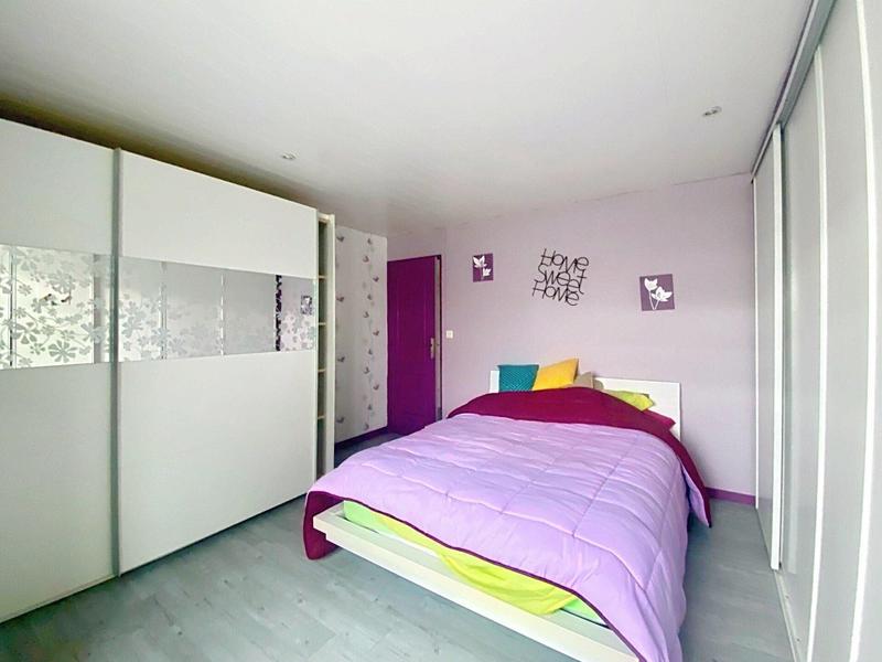 Maison - 75 m² - 4 pièces