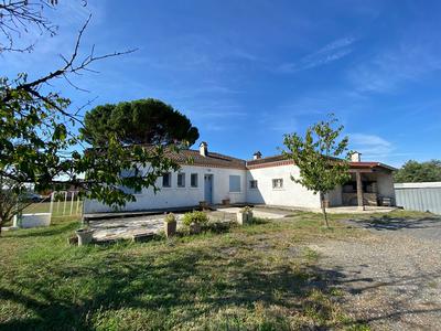 Maison - 127 m² - 4 pièces