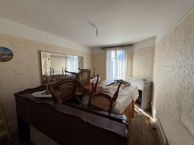 Maison - 113 m² - 5 pièces