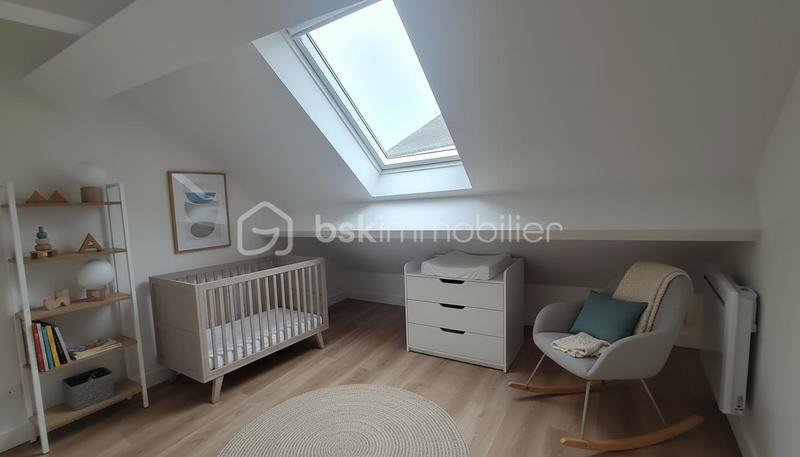 Maison de ville - 73 m² - 4 pièces