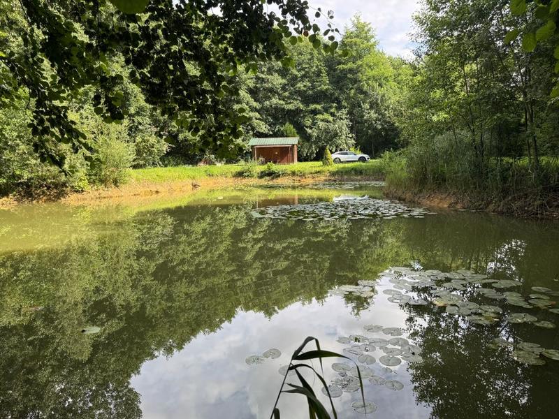 Terrain de loisirs - 4 340 m²