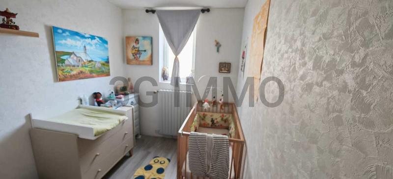 Maison - 140 m² - 6 pièces