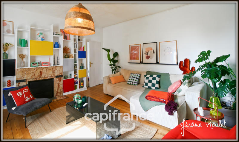 Maison en pierre - 116 m² - 4 pièces