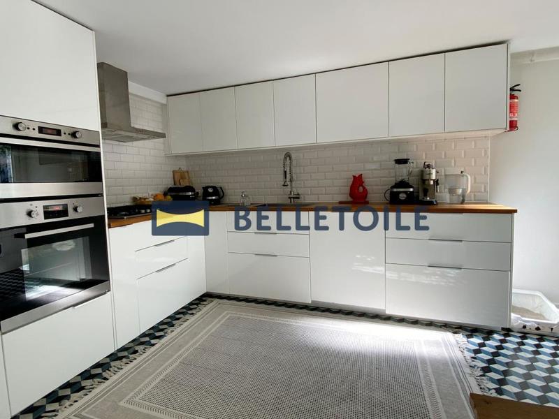 Maison de ville - 104 m² - 4 pièces