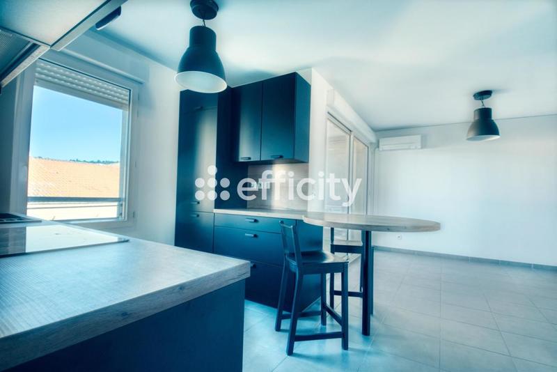 Appartement - 40 m² - 2 pièces