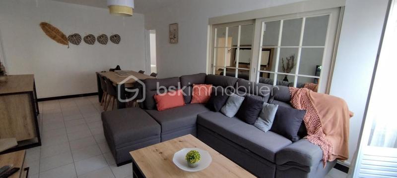Appartement - 72 m² - 4 pièces