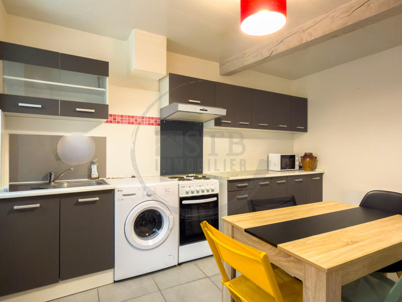 Maison de village - 74 m² - 3 pièces