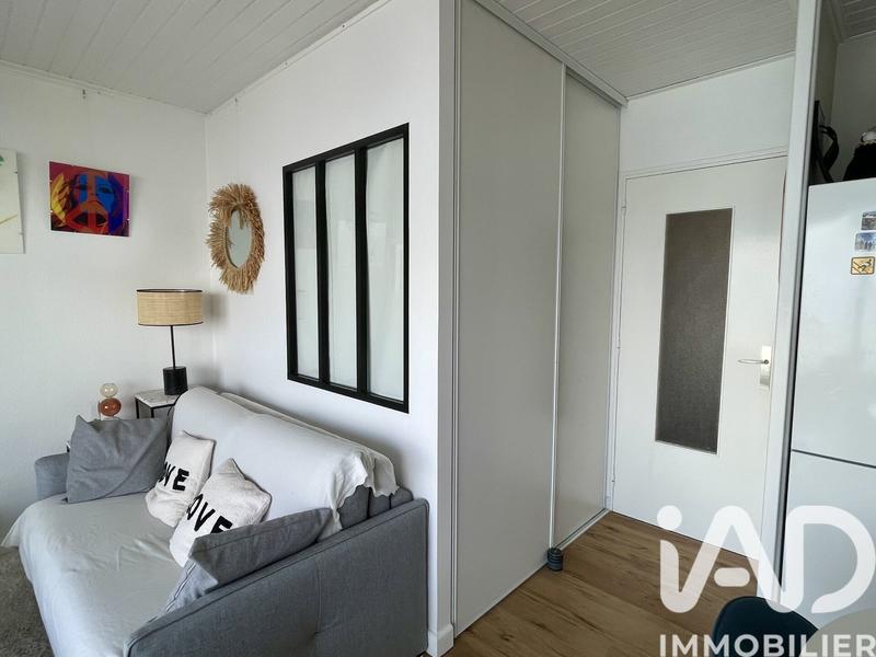 Appartement - 33 m² - 1 pièce