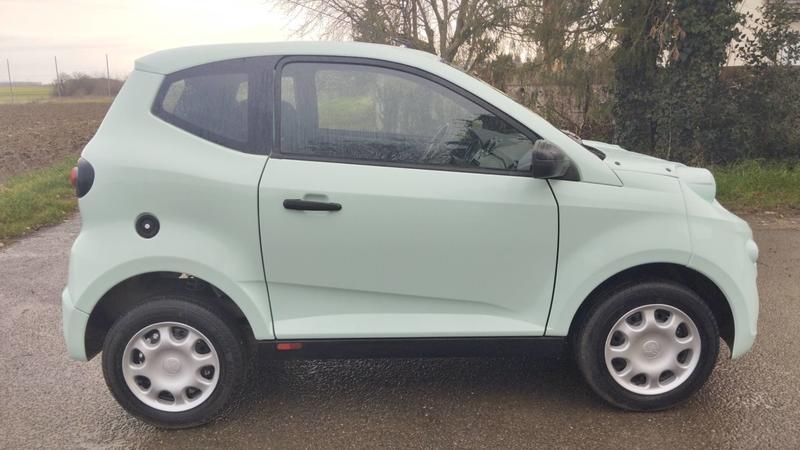 Aixam Minauto S10 0.5 8 Bva Access