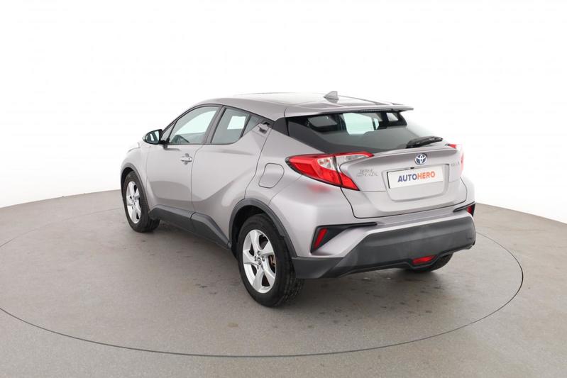Toyota c-Hr 1.8 Hybride 122 ch
