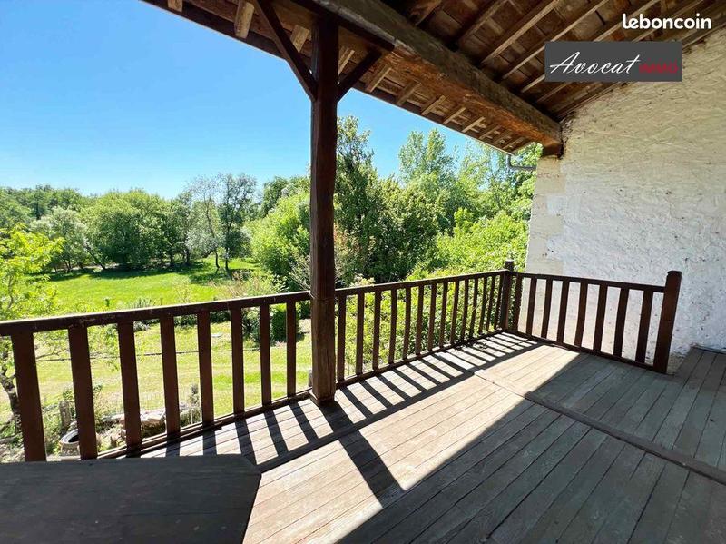 Immeuble - 200 m² - 5 pièces