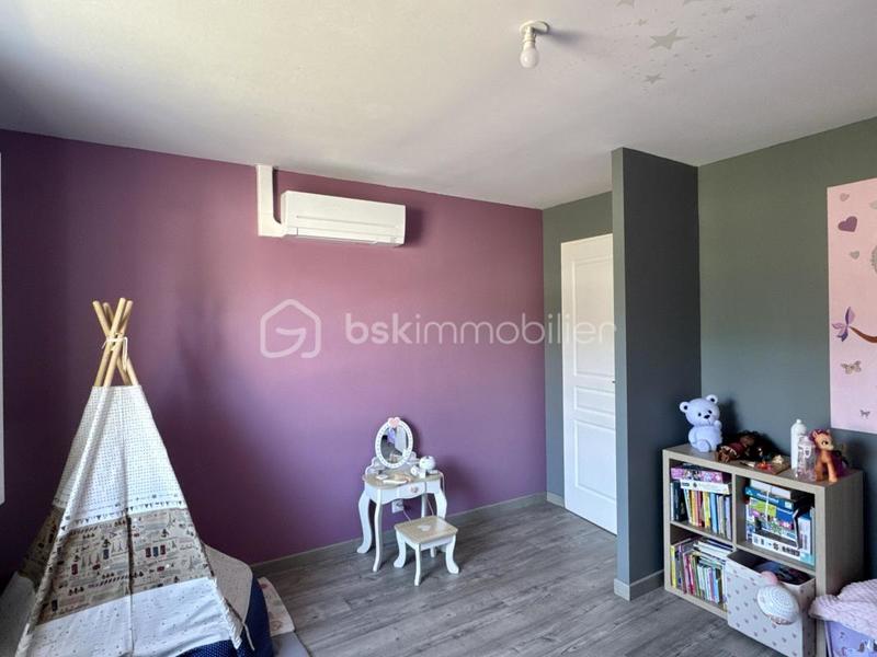 Maison traditionnelle - 125 m² - 5 pièces