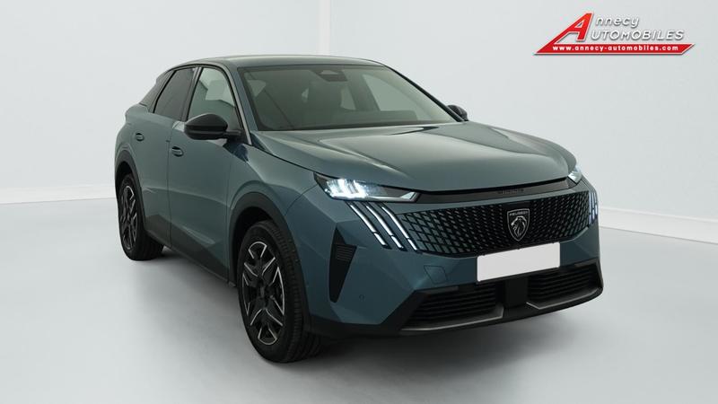 Peugeot 3008 Hybrid 145 e-Dcs6 Allure