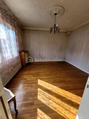 Maison - 60 m² - 3 pièces