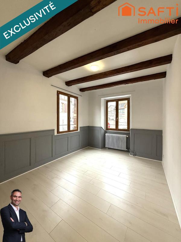 Appartement - 62 m² - 3 pièces