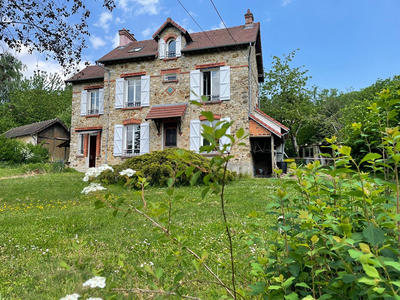 Maison - 130 m² - 6 pièces