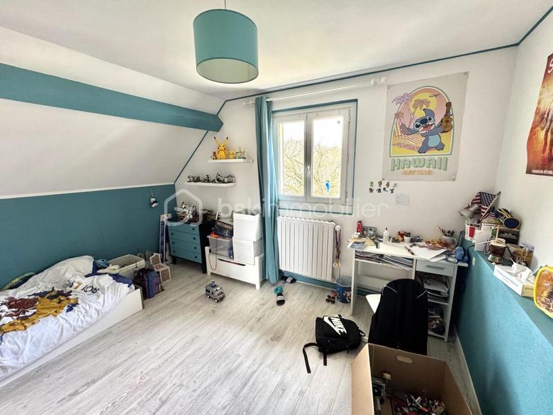 Maison - 140 m² - 8 pièces