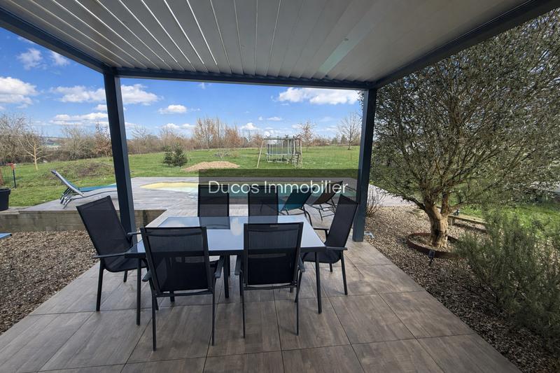 Maison - 147 m² - 4 pièces