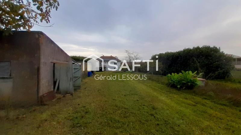 Maison - 91 m² - 4 pièces