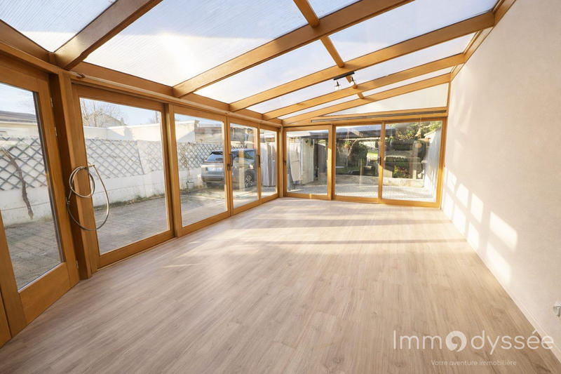 Maison - 113 m² - 5 pièces