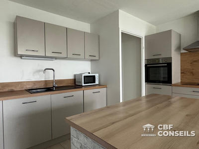 Appartement - 48 m² - 2 pièces