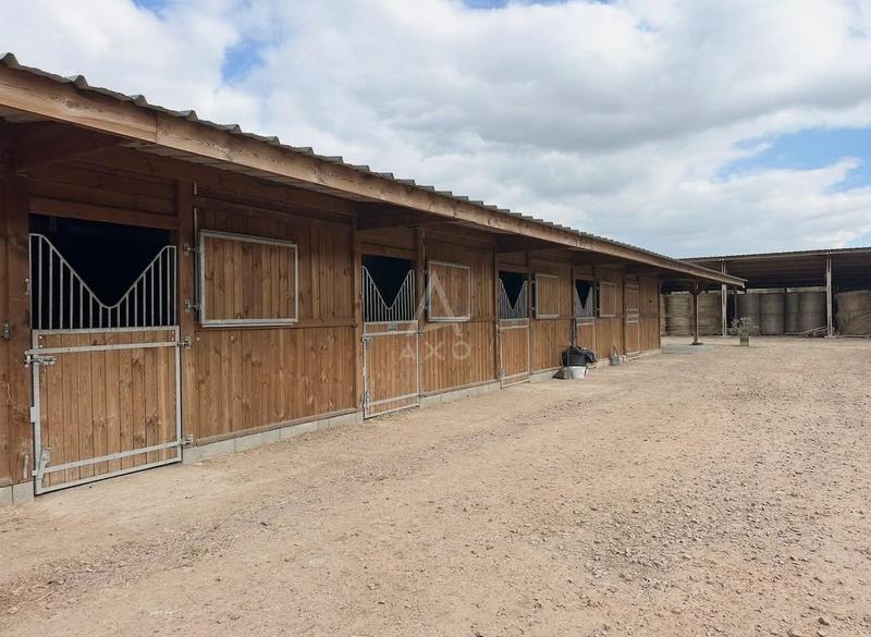 Haras - 75 m² - 3 pièces