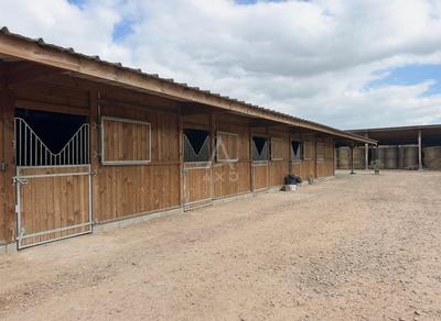 Haras - 75 m² - 3 pièces