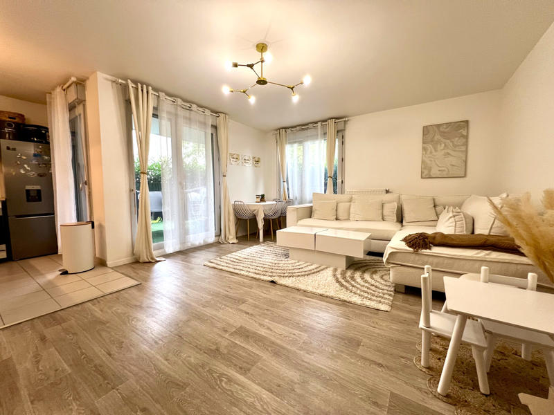 Appartement - 64 m² - 3 pièces