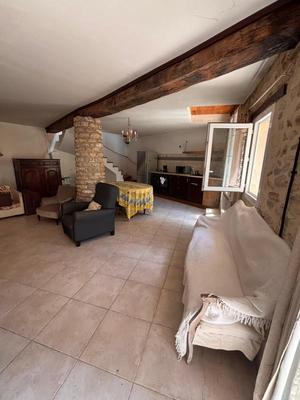 Maison - 80 m² - 2 pièces